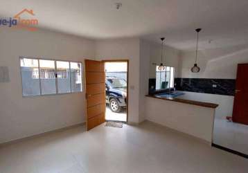 Casa à venda no jardim dos bandeirantes - são josé dos campos/sp com 75 m²