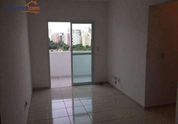 Apartamento para alugar no jardim apolo com 54 m²