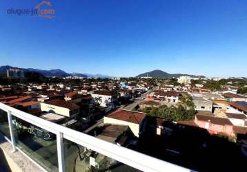 Apartamento para alugar no estufa i - ubatuba/sp com 38 m²