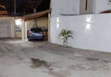 Casa para alugar no centro de jacareí com 140m²