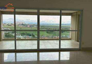 Apartamento para alugar no jardim das colinas - são josé dos campos/sp com 259 m²