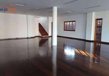 Ponto para alugar no jardim esplanada - são josé dos campos/sp com 384 m²