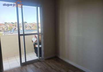 Apartamento para alugar no jardim satélite em são josé dos campos/sp com 90 m²