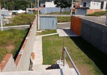 Terreno à venda no residencial dunamis - são josé dos campos/sp com 162 m²