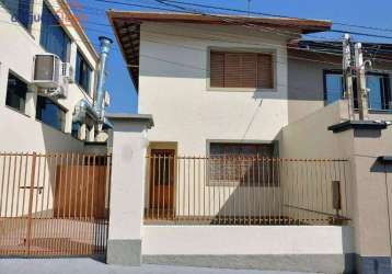 Casa à venda no loteamento vila nova aclimação - atibaia/sp com 102 m²