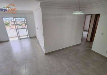 Apartamento para aluguel no bosque dos ipês com 85m²