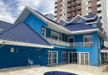 Casa para alugar no jardim aquarius - são josé dos campos/sp com 500 m²