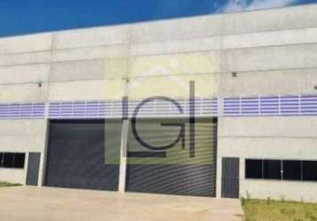 Barracão industrial para locação em itu-sp: 2 salas, 2 banheiros, 4 vagas, 1.463m² na vila santa terezinha.