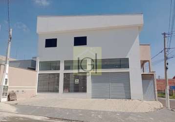 Ponto comercial com 1 sala para alugar na rua silvestre leal nunes, 182, residencial vila martins, salto, 150 m2 por r$ 2.500