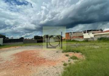 Terreno comercial para alugar na avenida doutor herculano de godoy passos, 44, são luiz, itu por r$ 4.000