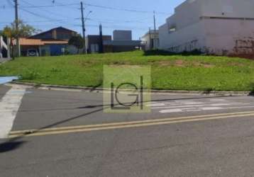 Terreno à venda na avenida brasília, 779, jardim d'icaraí, salto por r$ 280.000