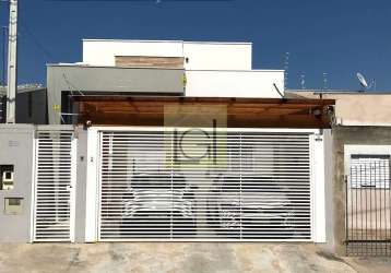 Casa com 2 quartos à venda na rua martim correia de sá, 58, jardim santa marta iii, salto por r$ 395.000