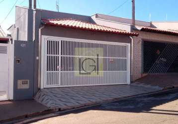 Casa com 3 quartos à venda na rua aldomir lins de souza lima, 445, jardim aeroporto i, itu por r$ 380.000