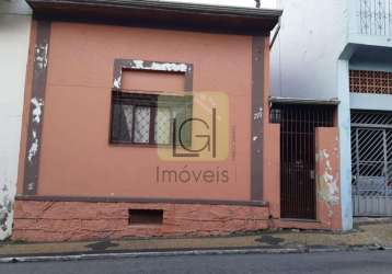 Casa com 2 quartos à venda na rua dos andradas, 713, centro, itu, 100 m2 por r$ 270.000