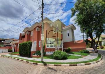 Casa com 4 quartos à venda na rua gentila venturini, 91, portal da vila rica, itu por r$ 1.350.000