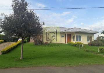 Casa com 3 quartos à venda na alameda percheron, 52, haras paineiras, salto por r$ 1.690.000