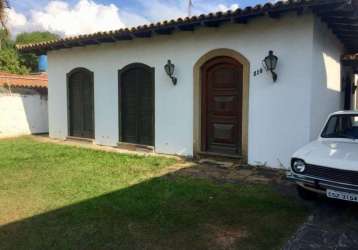 Casa com 3 quartos à venda na rua madre maria basília, 310, centro, itu por r$ 920.000