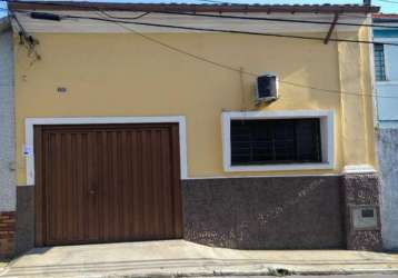 Casa com 2 quartos à venda na rua dos andradas, 656, centro, itu por r$ 450.000