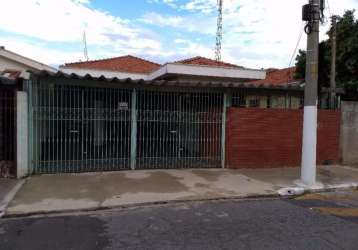 Casa com 3 quartos à venda na rua joão tibiriçá, 298, vila leis, itu por r$ 420.000