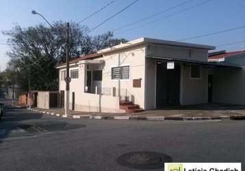 Casa comercial com 1 sala à venda na rua pernambuco, 267, brasil, itu por r$ 550.000