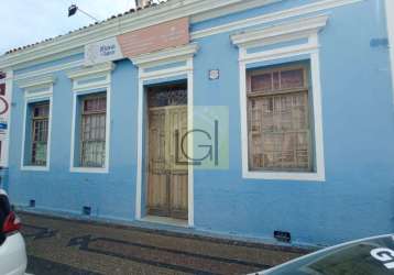 Casa comercial com 7 salas para alugar na rua floriano peixoto, 1275, centro, itu, 265 m2 por r$ 4.500