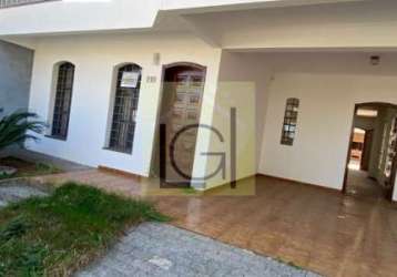 Casa com 3 quartos à venda na rua bom pastor, 210, vila henrique, salto por r$ 795.000