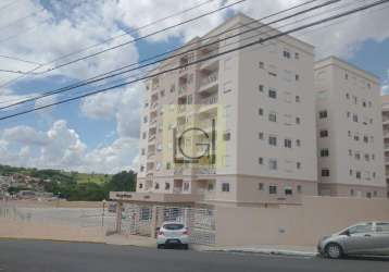 Apartamento com 2 quartos à venda na rua melvin jones, 500, vila roma, salto, 59 m2 por r$ 270.000