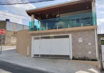 Casa com 3 quartos à venda na rua indaiatuba, 177, jardim marília, salto por r$ 500.000