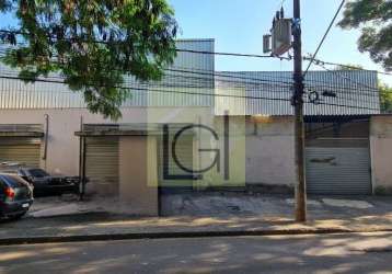 Barracão / galpão / depósito com 1 sala para alugar na avenida bom retiro, 114, progresso, itu, 500 m2 por r$ 7.000