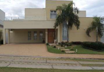 Casa de luxo à venda em condomínio palmeiras imperiais - 3 quartos, 3 suítes, 302,97m² - salto-sp