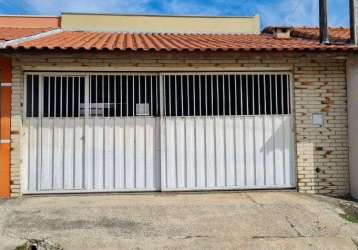 Casa com 2 quartos à venda na rua damião gonçalves da silva, 115, parque américa, itu por r$ 380.000