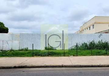 Terreno à venda na rua professor luiz miguel christofoletti, 105, vila são josé, itu por r$ 1.000.000