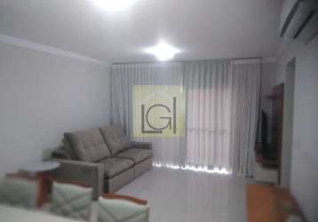 Aluguel de apartamento de luxo em itu-sp, jardim padre bento: 3 quartos, 1 suíte, 3 salas, 4 banheiros, 2 vagas, 136m²!