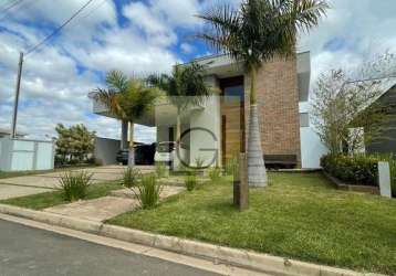 Casa em condomínio fechado com 3 quartos à venda na rua bandeirante manuel lourenço de andrade, 81, portal dos bandeirantes salto, salto por r$ 1.800.000