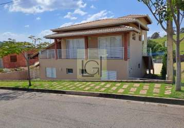 Casa à venda em condomínio fechado em itupeva-sp - residencial montes claros: 4 quartos, 4 suítes, 2 salas, 7 banheiros, 5 vagas, 384m². venha conhecer!