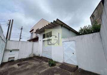 Salão comercial à venda em itu-sp, no bairro jardim do estádio: 1 sala, 1 banheiro, 1 vaga de garagem, 80m² de área.