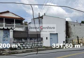 Excelente oportunidade: 02 terrenos na rua dr. deodato wertheimer com 551,60 m2, estratégico para abrir o seu ponto comercial. por r$: 2.250.000.000