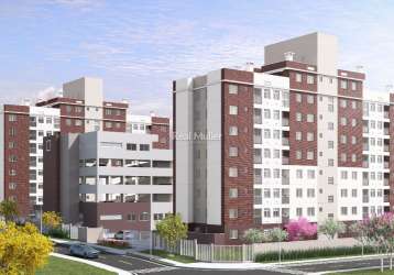 Apartamentos em pinhais - entrada facilitada