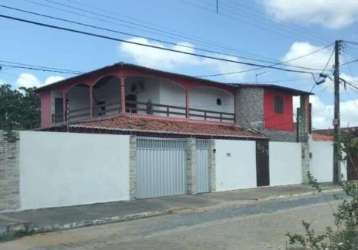 Casa para alugar no bairro monte castelo - parnamirim/rn