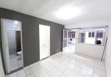 Apartamento com 1 quarto à venda na rua delfos, curicica, rio de janeiro, 28 m2 por r$ 140.000