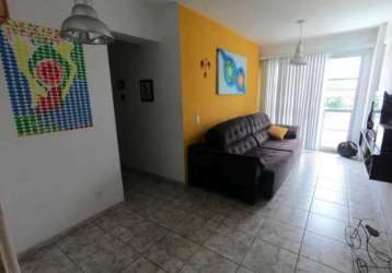 Apartamento com 2 quartos à venda na rua ministro gabriel de piza, pechincha, rio de janeiro, 55 m2 por r$ 220.000