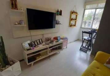 Apartamento com 2 quartos à venda na rua brigadeiro joão manuel, tanque, rio de janeiro por r$ 230.000