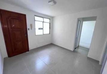 Apartamento com 2 quartos à venda na rua carlos palut, taquara, rio de janeiro, 40 m2 por r$ 202.000