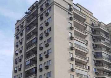 Apartamento com 3 quartos à venda na rua antero manoel de sá filho, recreio dos bandeirantes, rio de janeiro, 84 m2 por r$ 550.000