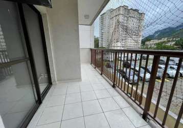 Apartamento com 4 quartos à venda na estrada dos bandeirantes, curicica, rio de janeiro, 96 m2 por r$ 470.000