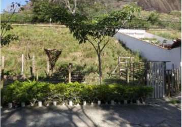 Terreno à venda na estrada de jacarepaguá, itanhangá, rio de janeiro por r$ 360.000