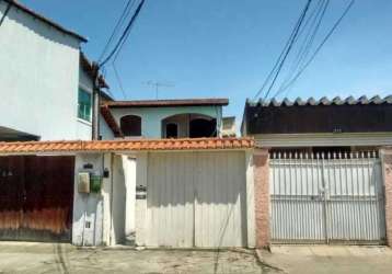 Casa com 3 quartos à venda na rua dos filósofos, taquara, rio de janeiro por r$ 270.000