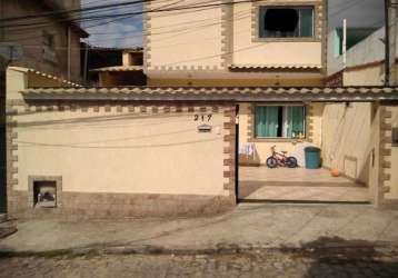 Casa com 3 quartos à venda na rua gralha do campo, taquara, rio de janeiro, 150 m2 por r$ 460.000