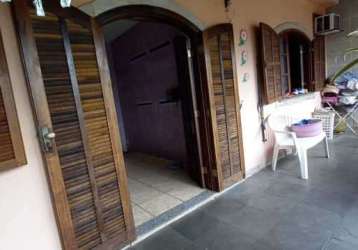 Casa com 3 quartos à venda na rua espinosa, curicica, rio de janeiro, 115 m2 por r$ 230.000