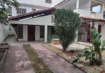 Casa com 4 quartos à venda na rua cleanto paiva leite, vargem grande, rio de janeiro, 300 m2 por r$ 420.000